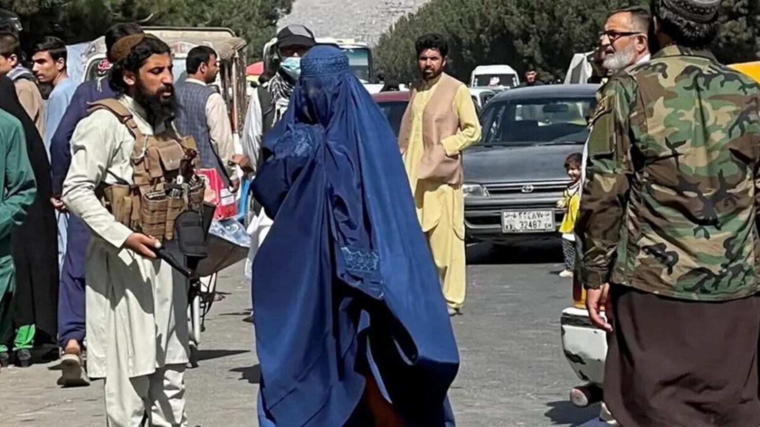 دادگاه ملی پناهندگی فرانسه: همه‌ی زنان فراری از دست طالبان می‌توانند به حق پناهندگی دست یابند